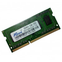 ОЗУ So-Dimm 1Gb PC3-10600, DDR3-1333, Asint SSY3128M8-EDJEF