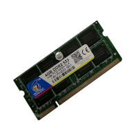 ОЗУ So-Dimm 4Gb PC2-4200, DDR2-533 Veineda 4Gb DDR2 533 Intel PC2-4200-CL4