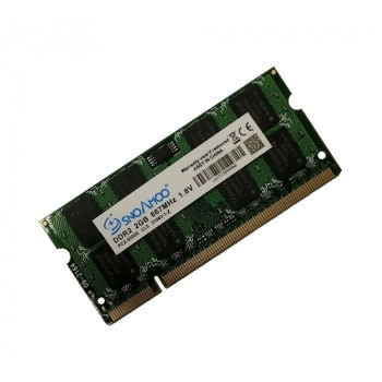 ОЗУ So-Dimm 2Gb PC2-5300, DDR2-667 SnoAmoo-Transcend 21063-1-Z 