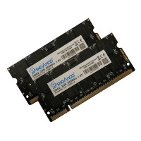 ОЗУ So-Dimm 4Gb PC2-6400, DDR2-800 SnoAmoo-Hynix 273029-1-Z, KingTiger (Kit 2x2Gb)