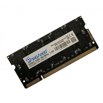 ОЗУ So-Dimm 2Gb PC2-5300, DDR2-667 SnoAmoo-Hynix 21063-1-Z, KingTiger