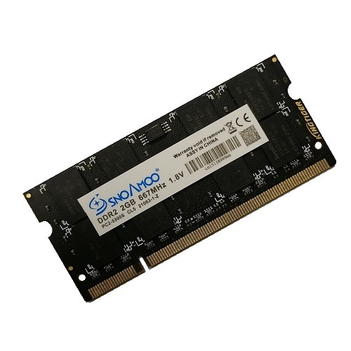 ОЗУ So-Dimm 2Gb PC2-5300, DDR2-667 SnoAmoo-Hynix 21063-1-Z, KingTiger
