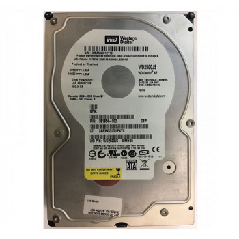 Винчестер SATA 250Gb WD WD2500JS