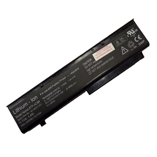 батарея Fujitsu BTP-ACB8, P/n 60.46I01.021 (11,1v 4400mAh ) 