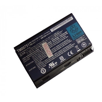 б/у батарея Acer TM00751 , CGR-B/6L5 (11,1v 4400mAh) 