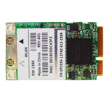 контроллер  WLAN Wi-Fi miniPCI-Express BroadCom BCM94311MCG 802.11 b.g