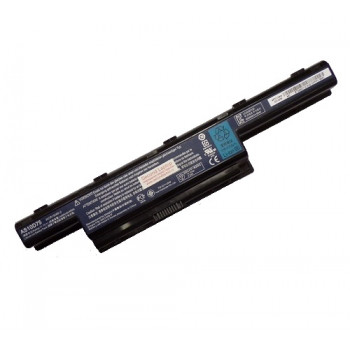б/у батарея Acer AS10D75, 3ICR19/66-2 (11,1v 4400mAh) 