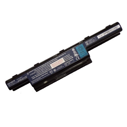 батарея Acer AS10D75, 3ICR19/66-2 (11,1v 4400mAh) 