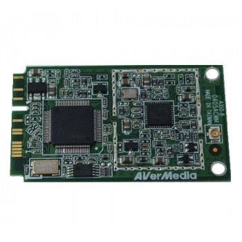 б/у Контроллер, TV тюнер miniPCI-Express , AverMedia A310-B, 0405ACWM