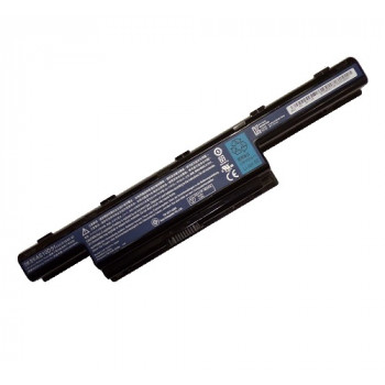 б/у батарея Acer AS10D51, 3ICR18/65-2 (10,8v 4400mAh)