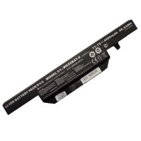 б/у батарея DNS W650BAT-6, 6-87-W650S-4D7A, 3ICR16/65-2 (11,1v 4400mAh 48,84Wh) 