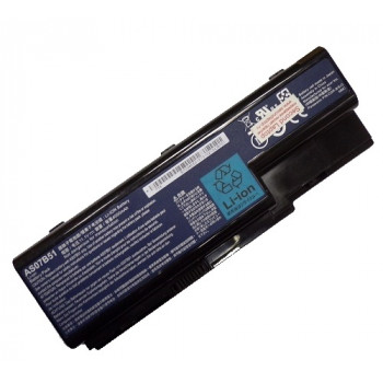 б/у батарея Acer AS07B51, CGR-B/6J3 (11,1v 4000mAh) 