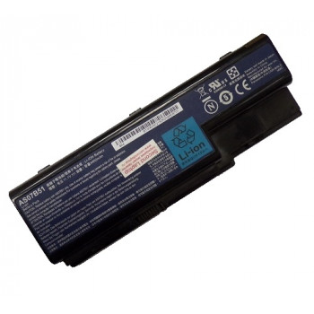 б/у батарея Acer AS07B51, CGR-B/6L3 (11,1v 4400mAh)