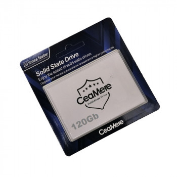 Накопитель SSD 120Gb CeaMere CMSSDA-120G White