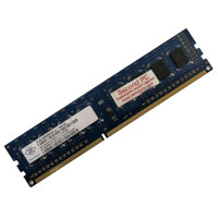 б/у  2Gb PC3-12800(1600)DDR3 Nanya NT2GC64B88G0NF-DI 