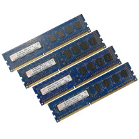 ОЗУ Dimm 8Gb PC3-10600(1333)DDR3 Hynix HMT325U6xFR8C-H9 (Kit 4x2Gb)