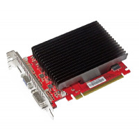 б/у Видеокарта PCI-E 512Mb GeForce Fx9500Gt Palit NE29500THHD51-PM8796