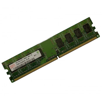 ОЗУ Dimm 1Gb PC2-6400(800)DDR2 Hynix HYMP112U64CP8-S5