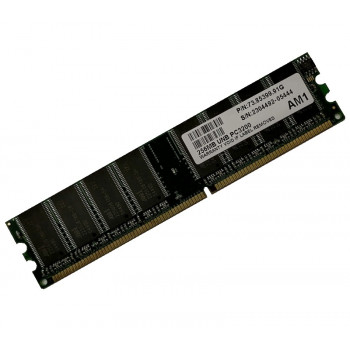 ОЗУ Dimm 256Mb PC-3200(400)DDR AM1 73.85399.91G