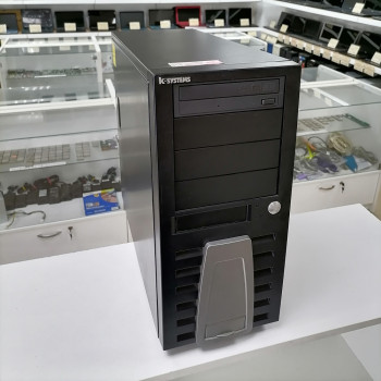сервер K-systems Chenbro PC61168, AMD