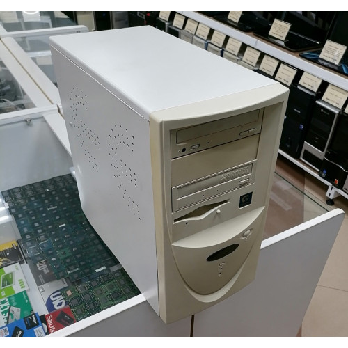 корпус MicroTech Econom 632 (пустой)