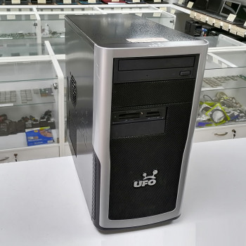 С/блок UFO, Core2Quad Q9300 2,5Ghz (775)