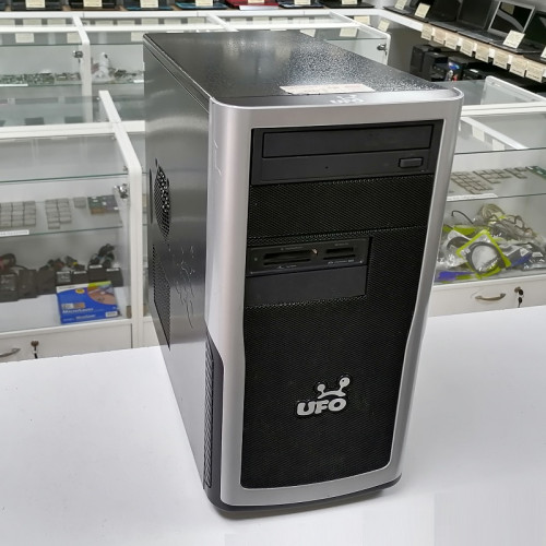 С/блок UFO, Core2Quad Q9300 2,5Ghz (775)