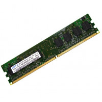 ОЗУ Dimm 512Mb PC2-5300(667)DDR2 Samsung M378T6553EZS-CE6
