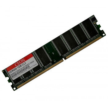 ОЗУ Dimm 1Gb PC-3200(400)DDR CEON 96M501G63CE-40TB6E5