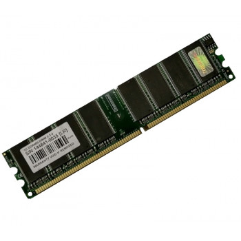 ОЗУ Dimm 1Gb PC-3200(400)DDR Transcend 144841-0035