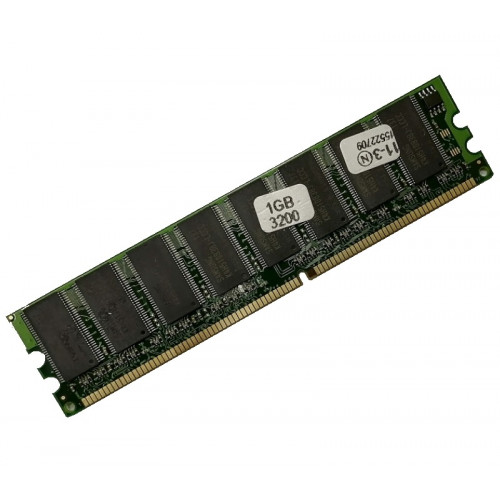 ОЗУ Dimm 1Gb PC-3200(400)DDR Samsung K4H510838J-LCCC 137