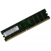 б/у ОЗУ Dimm 4Gb PC2-4200(533)DDR2 Kinlstuo-Samsung K4T1GO44QQ (для AMD)