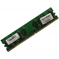 ОЗУ Dimm 1Gb PC2-4200(533)DDR2 Akura-Samsung AK18V6408T-37