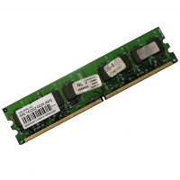 ОЗУ Dimm 1Gb PC2-4200(533)DDR2 Transcend 143352-0225