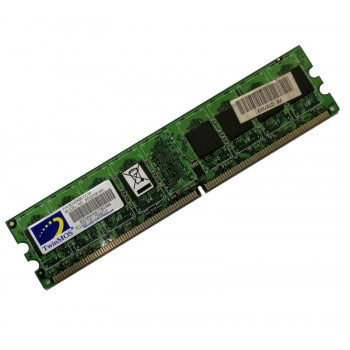 ОЗУ Dimm 1Gb PC2-4200(533)DDR2 TwinMOS 8D-22KB5-CCTP