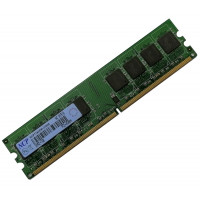 ОЗУ Dimm 1Gb PC2-4200(533)DDR2 NCP NC01519