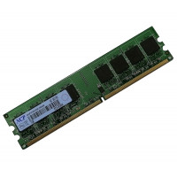 ОЗУ Dimm 1Gb PC2-5300(667)DDR2 NCP NC02159