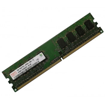 ОЗУ Dimm 1Gb PC2-6400(800)DDR2 Hynix HYMP112U64CP8-S6 