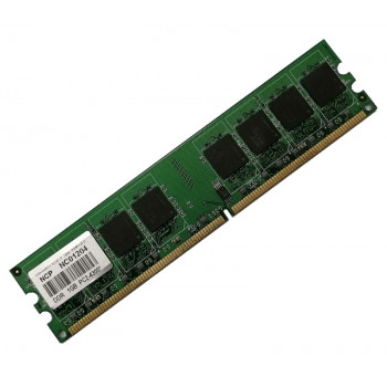 ОЗУ Dimm 1Gb PC2-4200(533)DDR2 NCP NC01204