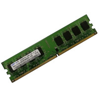 ОЗУ Dimm 1Gb PC2-4200(533)DDR2 Samsung M378T2953EZ3-CD5