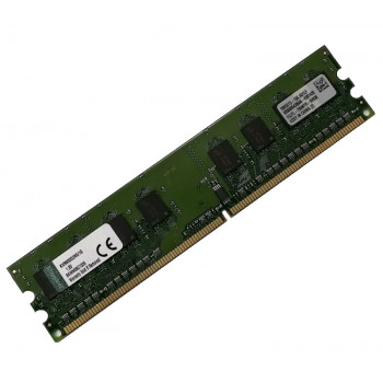 ОЗУ Dimm 1Gb PC2-6400(800)DDR2 Kingston KVR800D2N6/1G 9905315-106.A01F