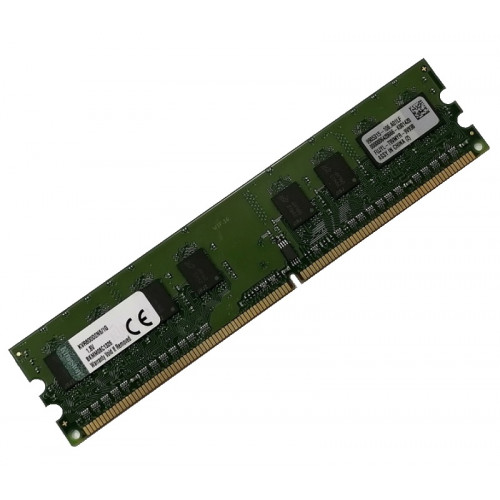ОЗУ Dimm 1Gb PC2-6400(800)DDR2 Kingston KVR800D2N6/1G 9905315-106.A01F