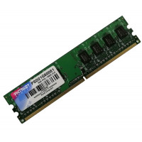 б/у 1Gb PC2-6400(800)DDR2 Patriot PSD21G80081