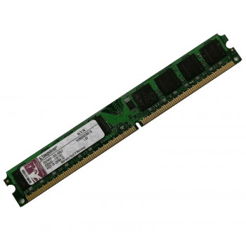 ОЗУ Dimm 1Gb PC2-6400(800)DDR2 Kingston KVR800D2N6/1G 99U5431-xxx.xxxx