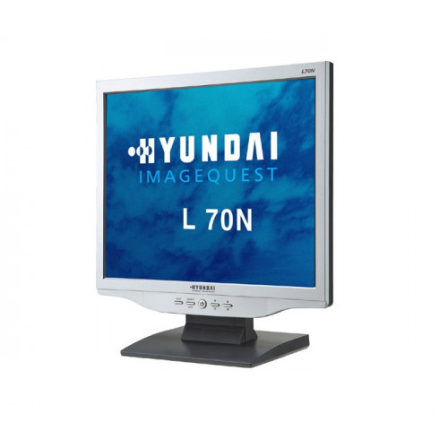 Монитор 17" Hyundai L70N