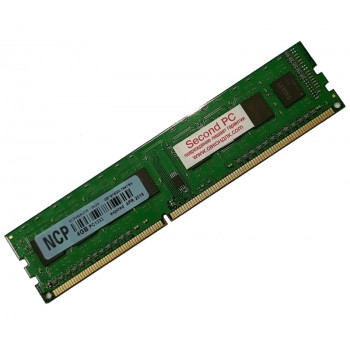 ОЗУ Dimm 4Gb PC3-10600(1333)DDR3 NCP NCPH9AUDR-13M28 GE1818GX-7947SA