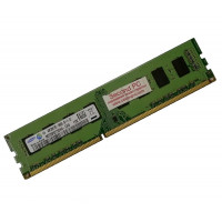 ОЗУ Dimm 4Gb PC3-10600(1333)DDR3 Samsung M378B5273DH0-CH9