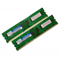 ОЗУ Dimm 8Gb PC3-12800(1600)DDR3 KEFU-Elpida J2204B3MB-AE (Kit 2x4Gb)