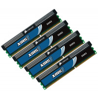 б/у ОЗУ Dimm 8Gb PC3-12800(1600)DDR3 Corsair XMS3 CMX4GX3M2A1600C9 (Kit 4x2Gb) 