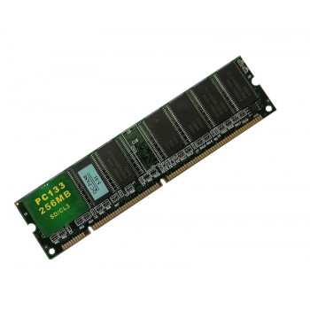 б/у ОЗУ Dimm SDRAM  256Mb PC-133 Hyndai HY57V28820HCT-H